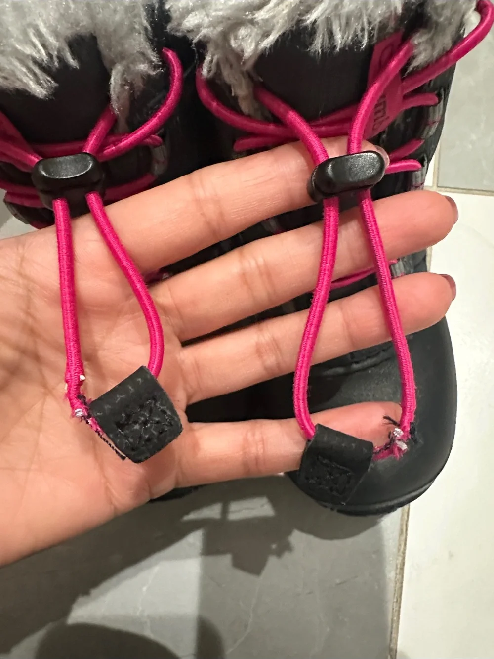 Columbia kids winter